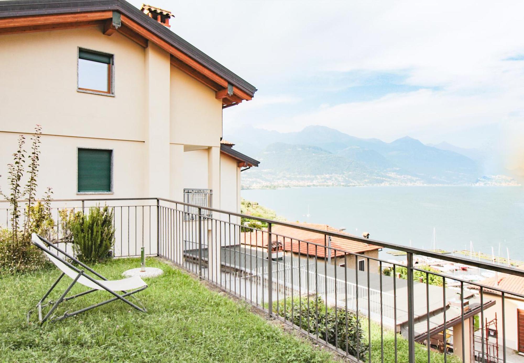 Appartamento Al Porto Pianello Del Lario Exterior photo