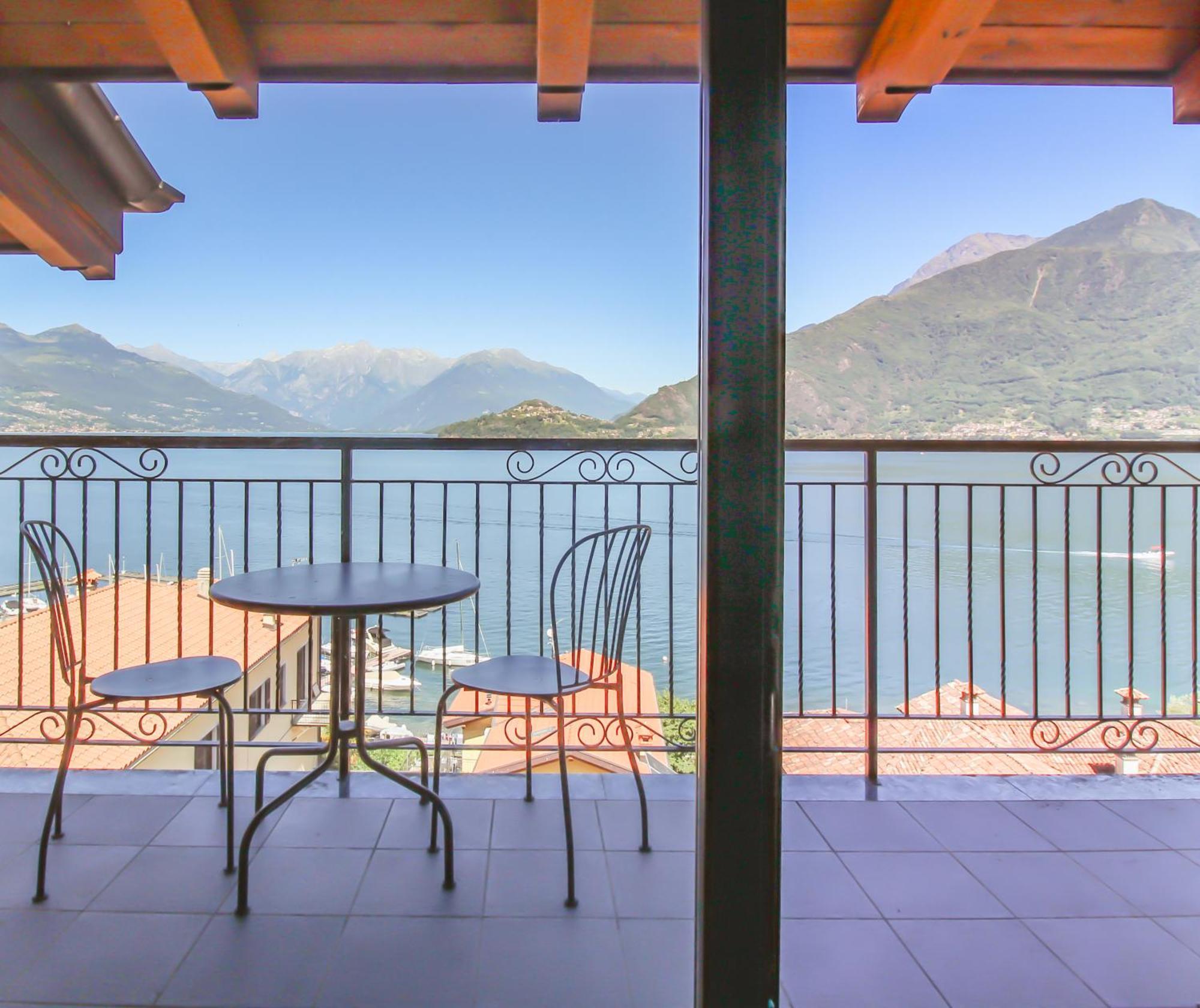 Appartamento Al Porto Pianello Del Lario Exterior photo